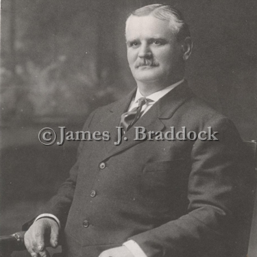 Joseph Braddock