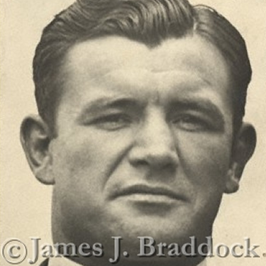 Jim Braddock