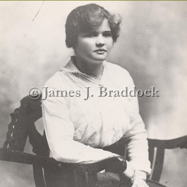 Elizabeth O'toole Braddock.